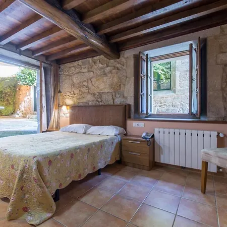 Asador De Casa Albardonedo Hotell 2*