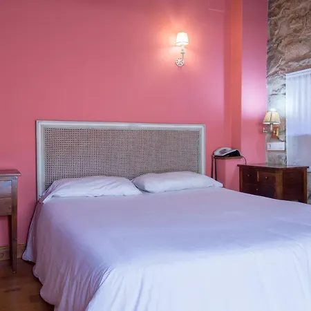 Hotell Asador De Casa Albardonedo