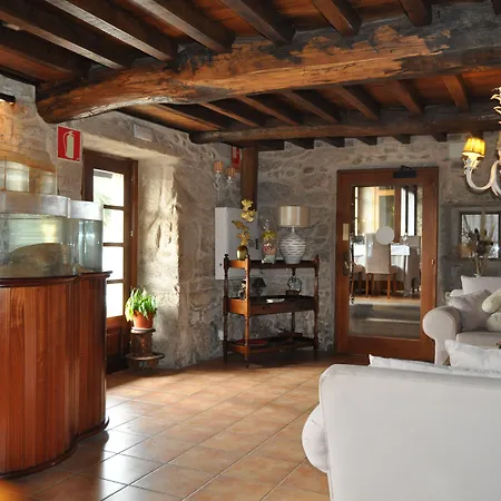 Asador De Casa Albardonedo Otel 2*