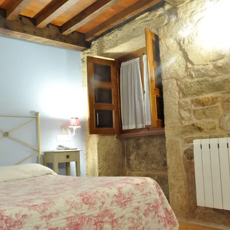 Otel Asador De Casa Albardonedo 2*