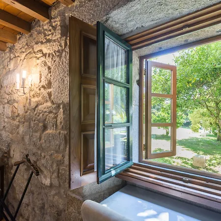 Otel Asador De Casa Albardonedo Roxos
