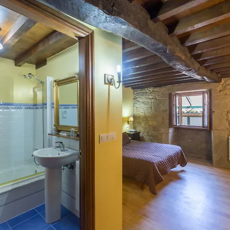 Otel Asador De Casa Albardonedo Roxos