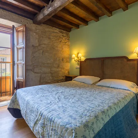 Otel Asador De Casa Albardonedo Roxos