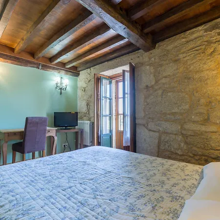 Otel Asador De Casa Albardonedo 2*