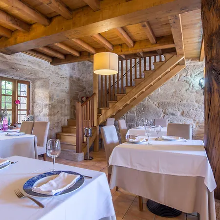 Otel Asador De Casa Albardonedo 2*