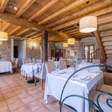 Otel Asador De Casa Albardonedo 2*