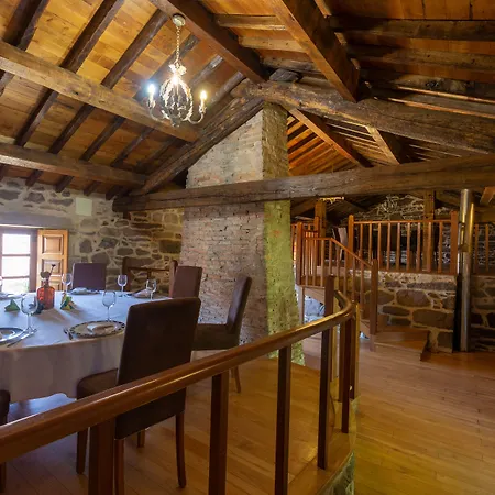 Otel Asador De Casa Albardonedo Roxos