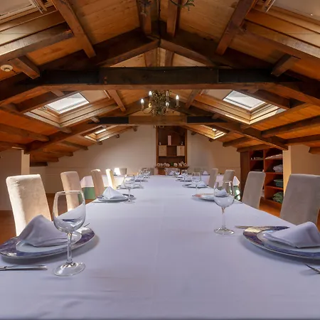 Asador De Casa Albardonedo Hotel Roxos