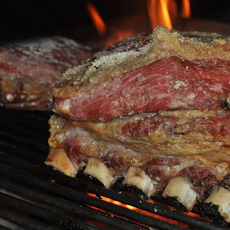 Asador De Casa Albardonedo 2* Roxos