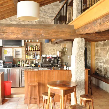 Asador De Casa Albardonedo Otel Roxos