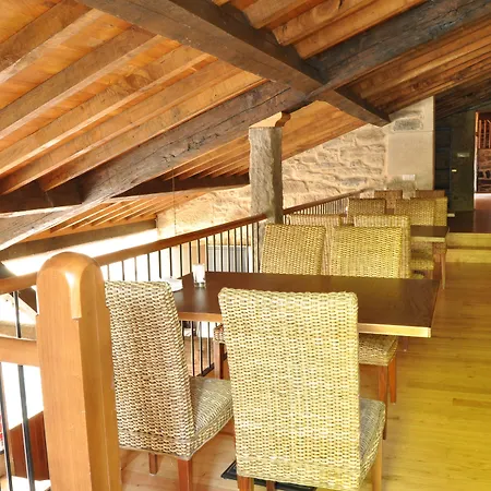 Asador De Casa Albardonedo Otel 2*