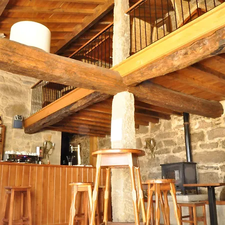 Asador De Casa Albardonedo Otel