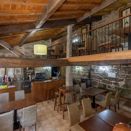 Asador De Casa Albardonedo Hotel Roxos