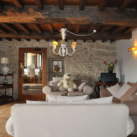 Asador De Casa Albardonedo Roxos