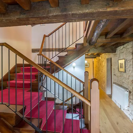 Otel Asador De Casa Albardonedo Roxos