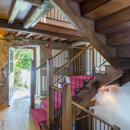 Hotel Asador De Casa Albardonedo