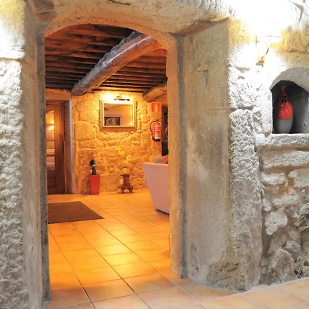 Asador De Casa Albardonedo Otel 2*