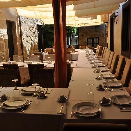 Hotell Asador De Casa Albardonedo 2*