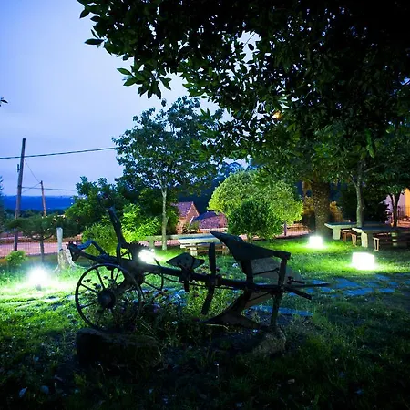 Hotell Asador De Casa Albardonedo