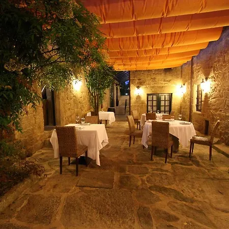Hotell Asador De Casa Albardonedo 2*