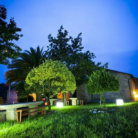 Asador De Casa Albardonedo Hotell 2*