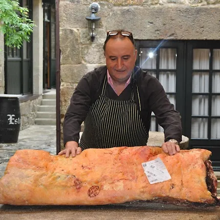 Asador De Casa Albardonedo Roxos