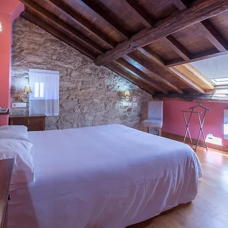 Asador De Casa Albardonedo Hotell