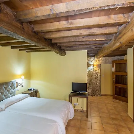 Asador De Casa Albardonedo Hotell
