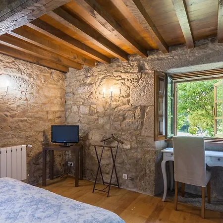 Asador De Casa Albardonedo ホテル Roxos