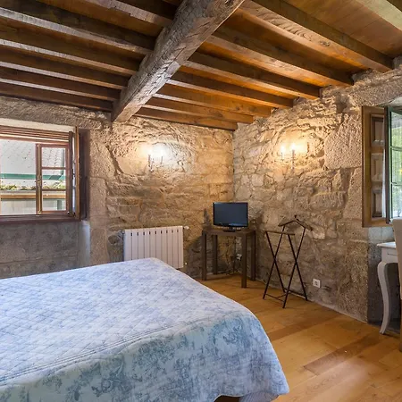 Hotell Asador De Casa Albardonedo 2*