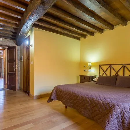Asador De Casa Albardonedo Hotell 2*