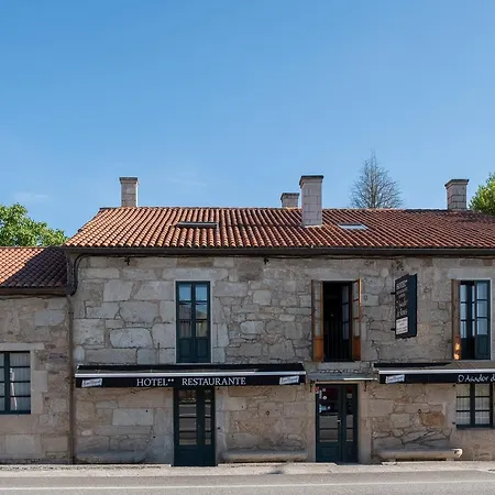 Hotell Asador De Casa Albardonedo 2*
