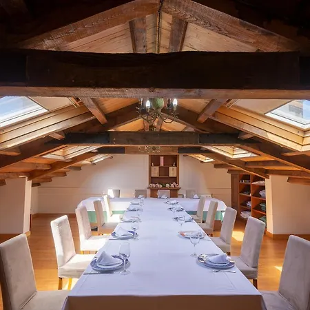 Asador De Casa Albardonedo