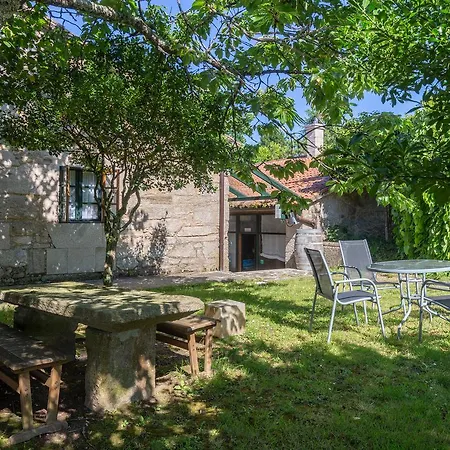 Hotell Asador De Casa Albardonedo Roxos