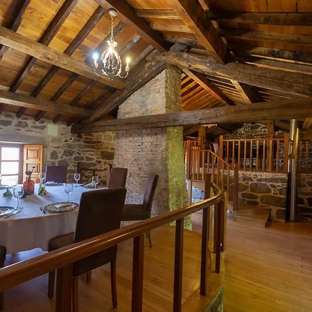 Asador De Casa Albardonedo 2*
