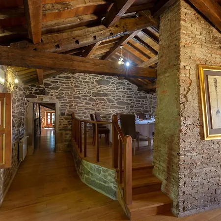 Asador De Casa Albardonedo Hotell 2*