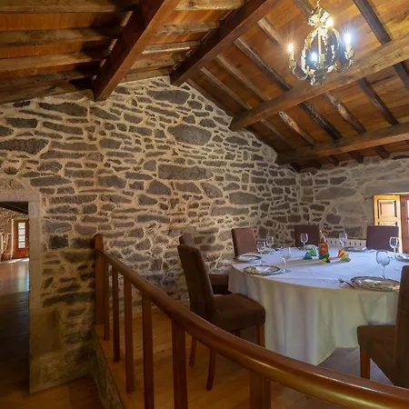 Asador De Casa Albardonedo Hotell 2*