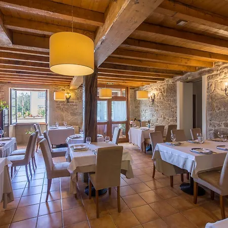 Hotell Asador De Casa Albardonedo