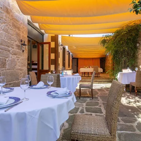 Hotell Asador De Casa Albardonedo