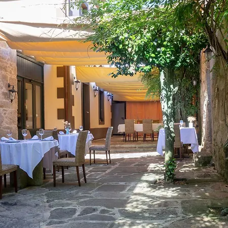 Asador De Casa Albardonedo Hotell