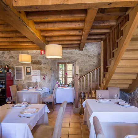 Hotell Asador De Casa Albardonedo