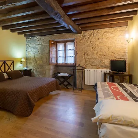 Asador De Casa Albardonedo Hotell 2*