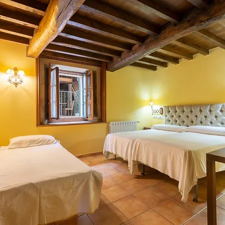 Hotell Asador De Casa Albardonedo