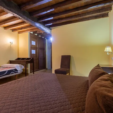 Hotell Asador De Casa Albardonedo 2*