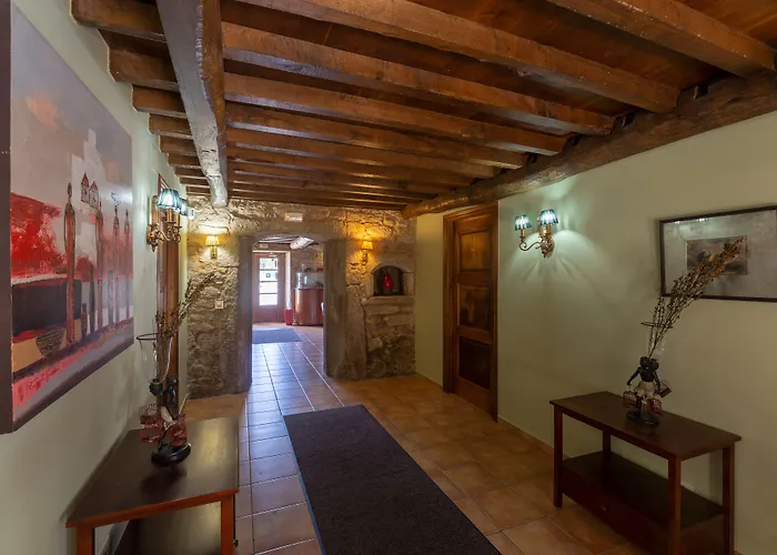 Asador De Casa Albardonedo