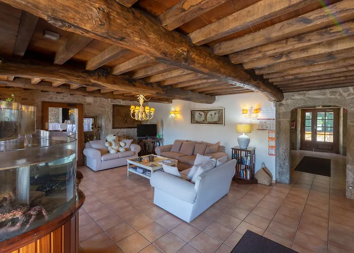 Asador De Casa Albardonedo 2*