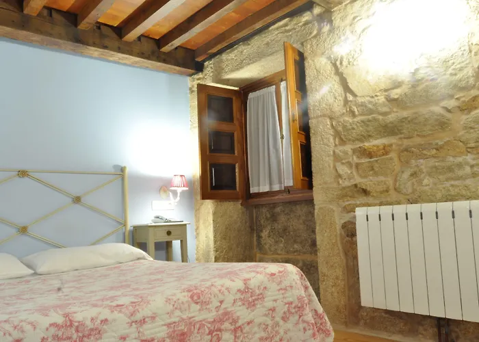 ホテル Asador De Casa Albardonedo 2*