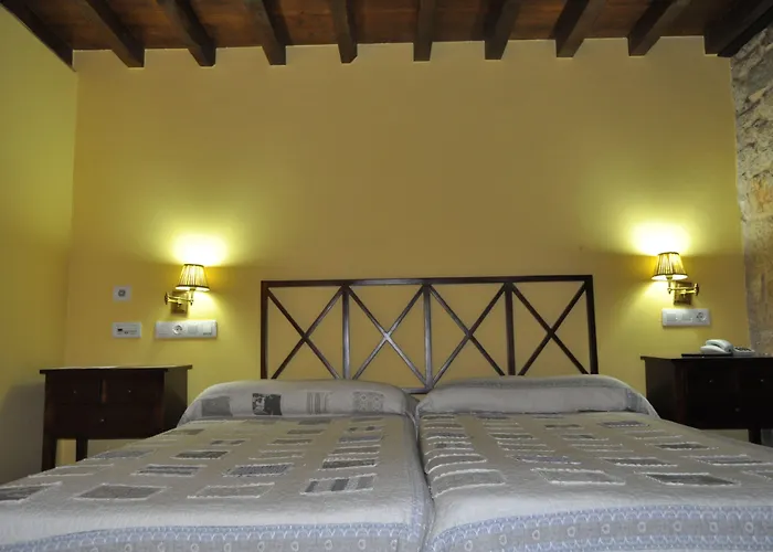 ホテル Asador De Casa Albardonedo