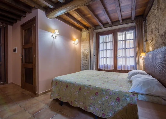 ホテル Asador De Casa Albardonedo