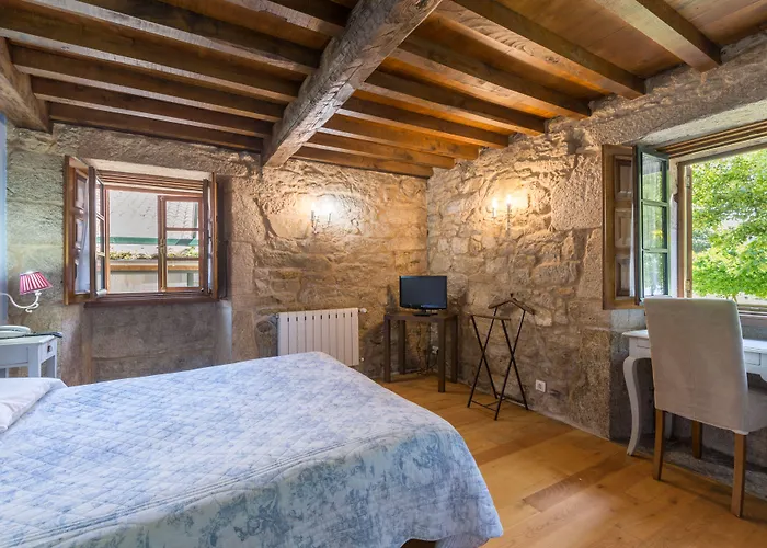 Asador De Casa Albardonedo ホテル 2*